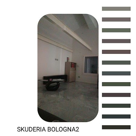 Skuderia Bologna 2 Apartamento Exterior foto
